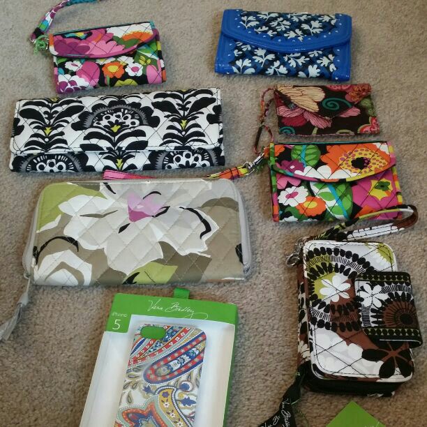 Huge vera Bradley accessories bundle