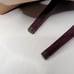 ZARA Plum Peep tie platform Stiletto pumps Size 37