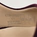 ZARA Plum Peep tie platform Stiletto pumps Size 37