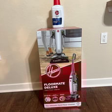 Hoover Flooormate Deluxe