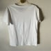 Authentic Gucci LOGO T-SHIRT WITH MYSTIC CAT IN WHITE size XS