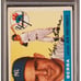 1955 Topps YOGI BERRA #198 HOF New York Yankees -PSA 5