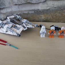 LEGO Star Wars: Snowspeeder 75049