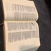 One Year Nlt New Living Translation Expressions Bible Brown Leather Journaling