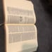 One Year Nlt New Living Translation Expressions Bible Brown Leather Journaling