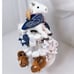 Cowboy Horse Diaper Cake, Baby Shower Gift