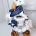 Cowboy Horse Diaper Cake, Baby Shower Gift