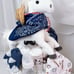 Cowboy Horse Diaper Cake, Baby Shower Gift