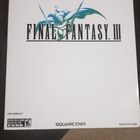 Final Fantasy Iii Strategy Guides Mercari