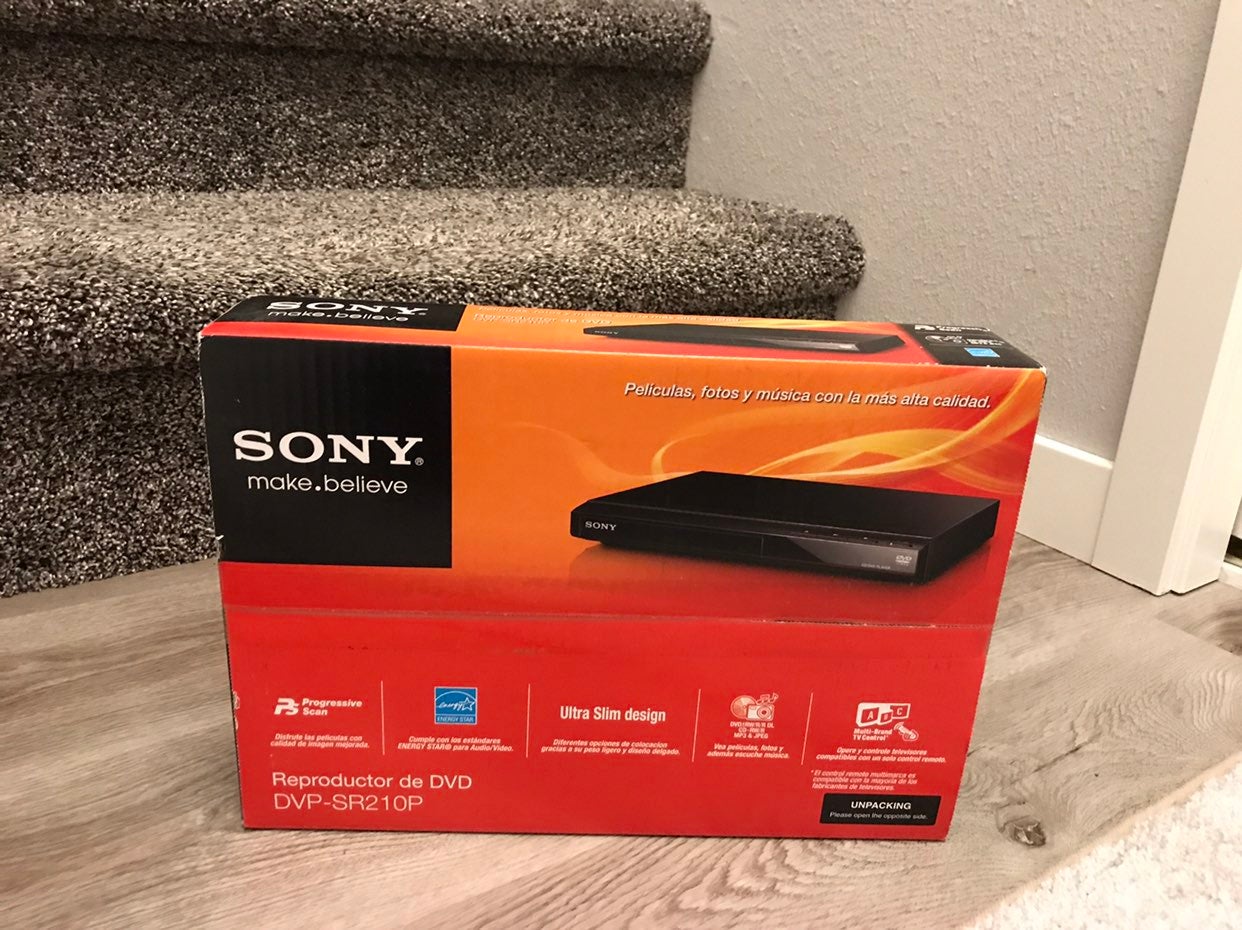 Sony DVD Player