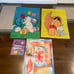 Vintage Fall And Easter banners/flags
