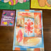 Vintage Fall And Easter banners/flags