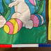 Vintage Fall And Easter banners/flags