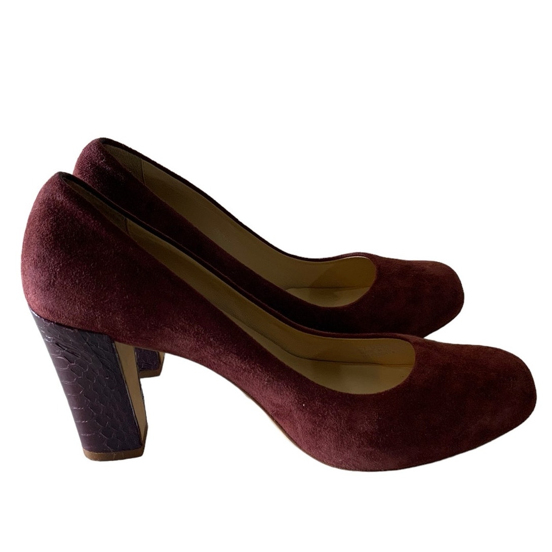 Cole Haan Nike Air Shoes Women's Size 8.5B High Heels Pump