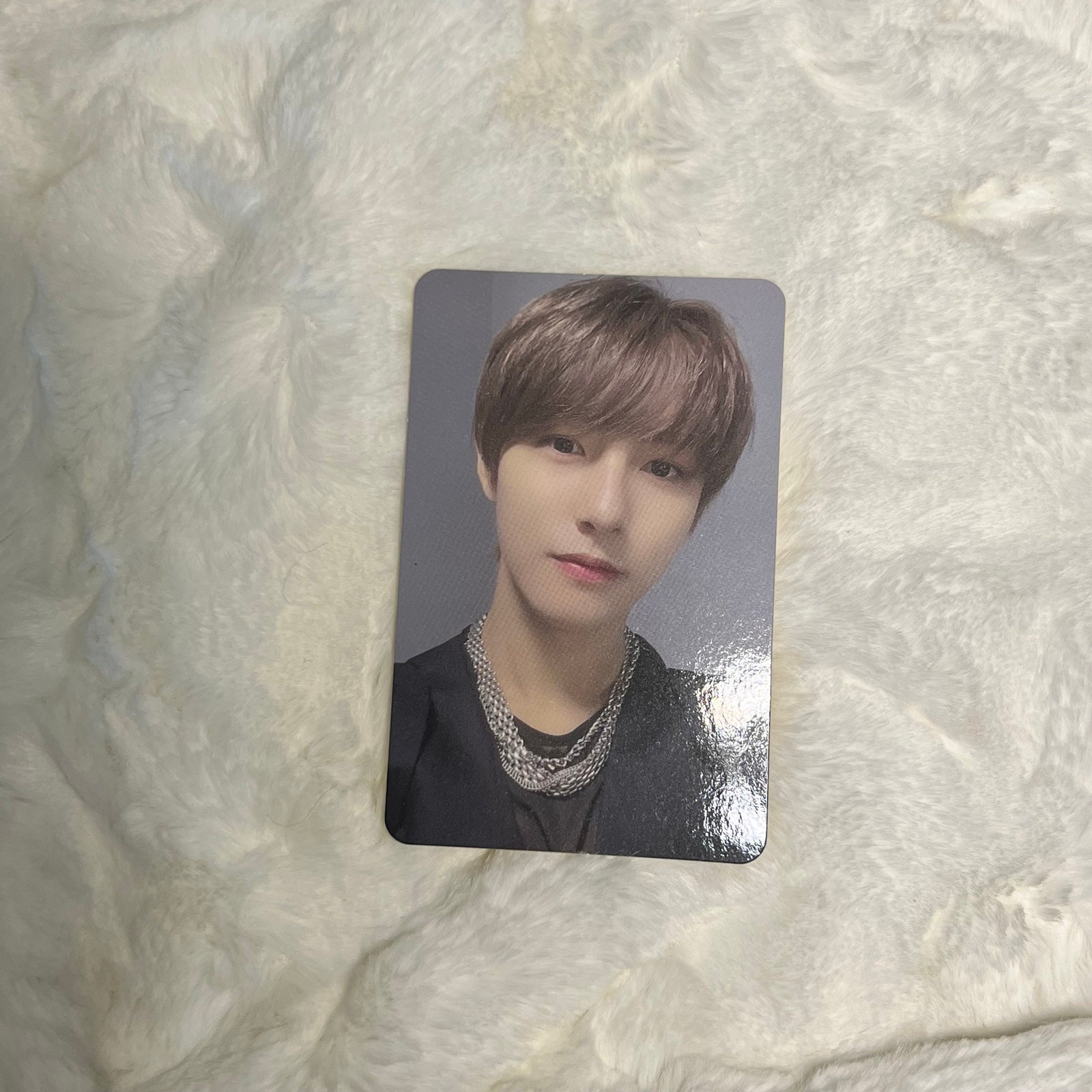 nct dream renjun photocard resonance pt 2 departure