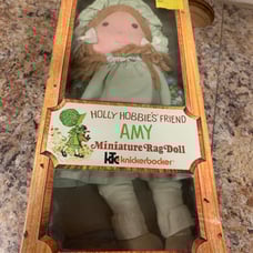 Holly hobbies friend Amy