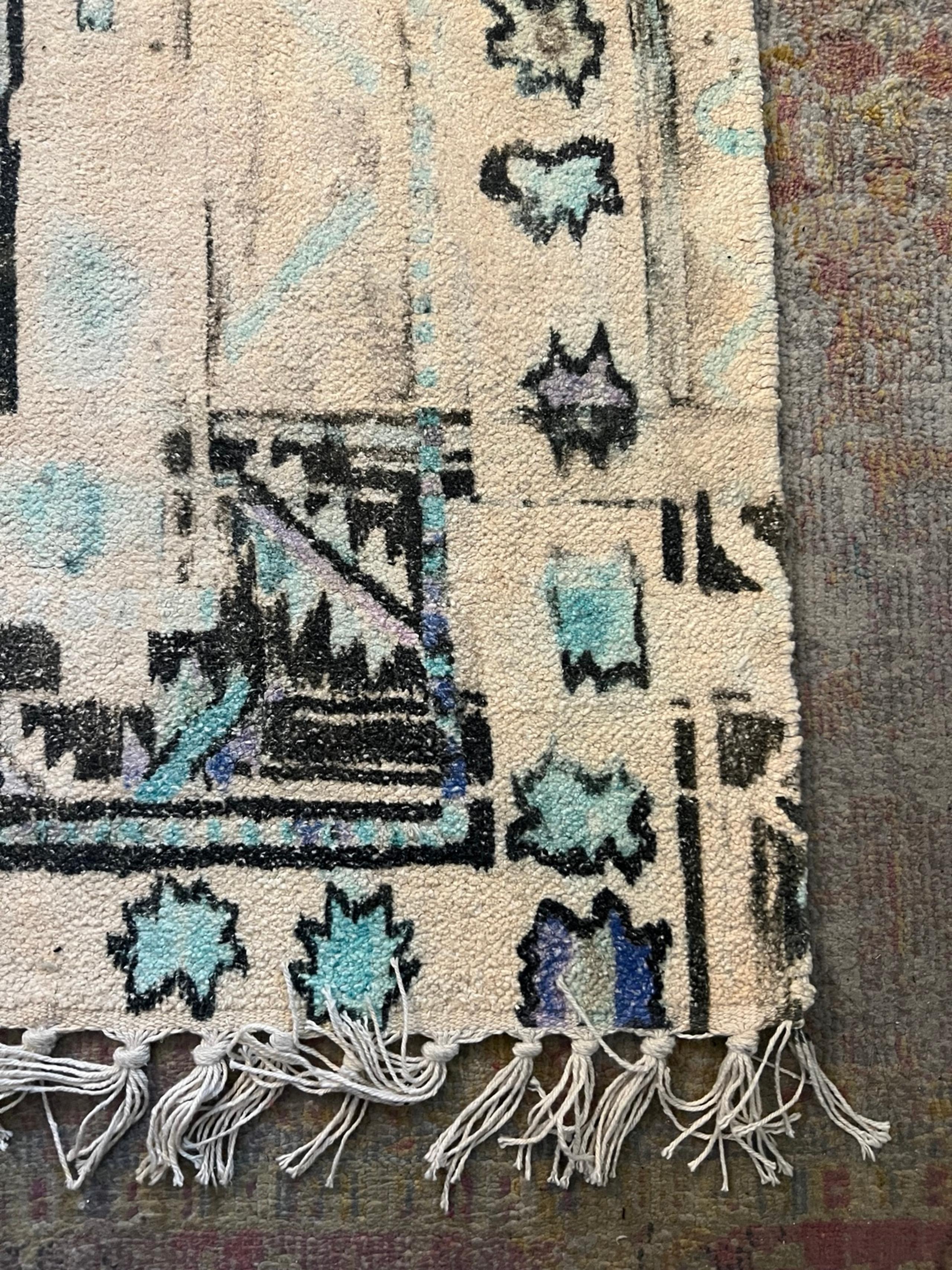 Area rug 3x5