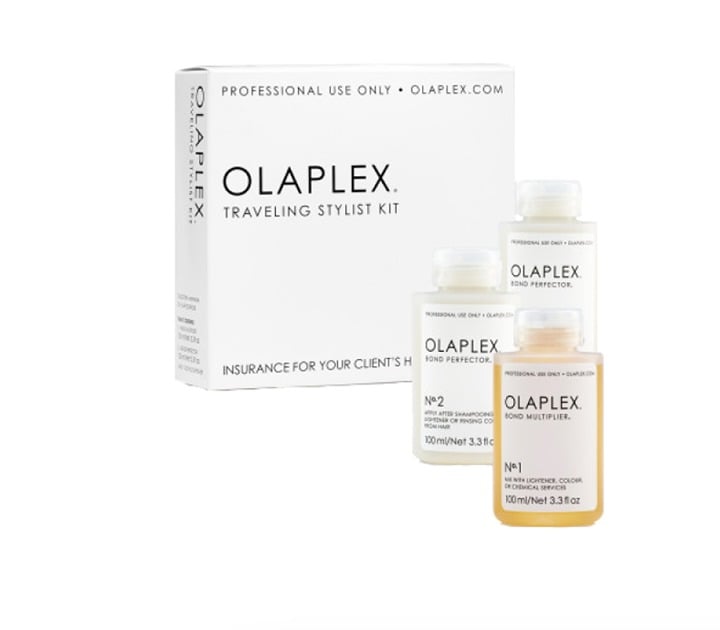 Olaplex Traveling Stylist Kit - 30 Applications Authentic , seald !!