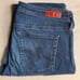 AG The Stilt Skinny Jeans women's size 28