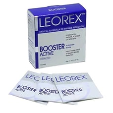 Leorex Booster, Radiant Skin 10 Units Brand New