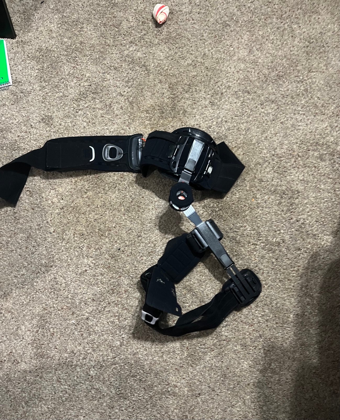T scope hip brace Breg brand
