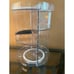 New 360 Rotating Makeup Organizer, Spinning Cosmetics Organizers with Slot Top