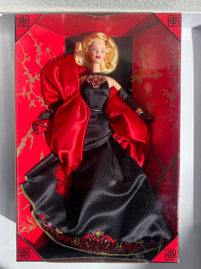 Mann’s Chinese Theatre Barbie Doll