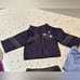 American Girl Doll 18” Back 2 School Outfit with Book Bag and Denim Jacket