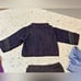 American Girl Doll 18” Back 2 School Outfit with Book Bag and Denim Jacket