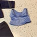 American Girl Doll 18” Back 2 School Outfit with Book Bag and Denim Jacket