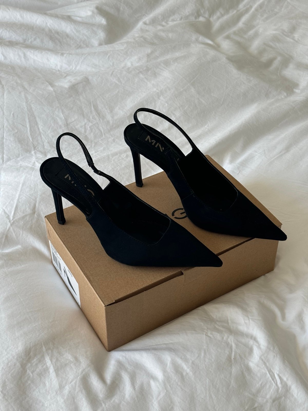 Mango Heels