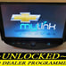 UNLOCKED 2015-2016 CHEVY TRAX MYLINK TOUCH SCREEN RADIO 42349357
