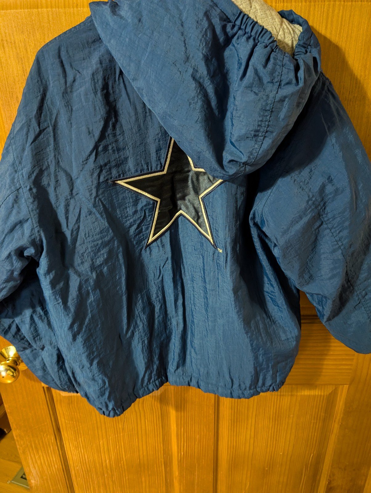 Cowboy's Jacket