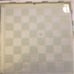 Fifth Avenue Crystal Chess and Checkers Set Blue and Green