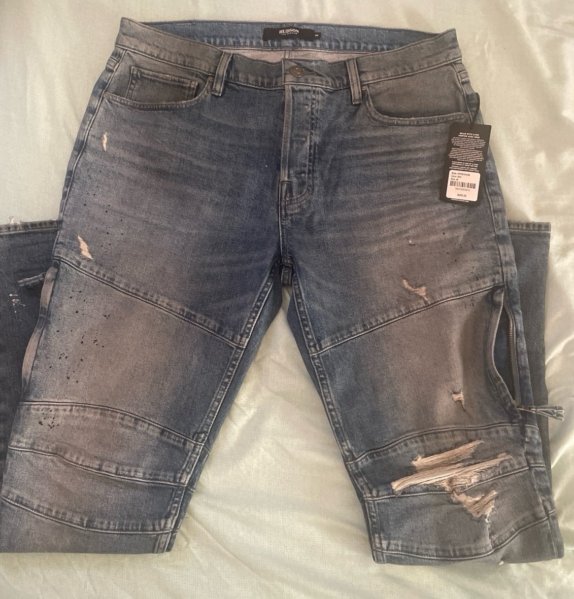 Men’s Hudson Jeans sz 36
