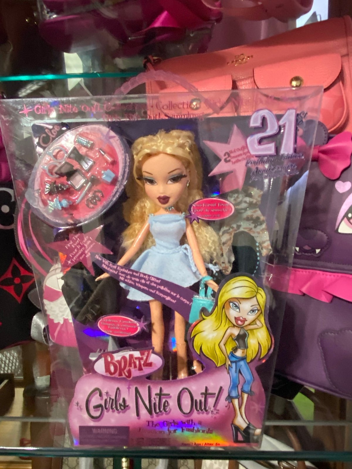 Bratz doll