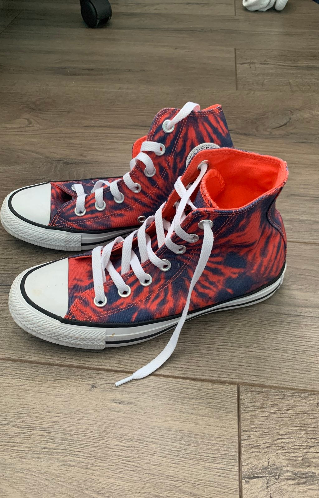 Converse high tops