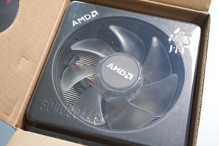 AMD Ryzen 7000 series processor