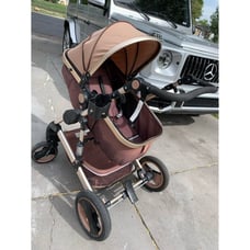baby stroller