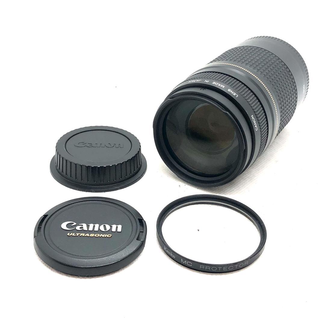 ZOOM LENS EF 75-300mm 1:4-5.6 Ⅱ