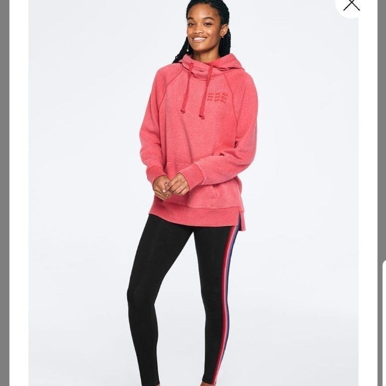 VS PINK LEGGING PULLOVER