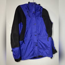 The North Face Jacket Windbreaker Gortex Vintage Anorak Festival hooded coat