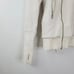 Lululemon Women's Polar Cream White Cowl Neck Winter Jacket Size 4
