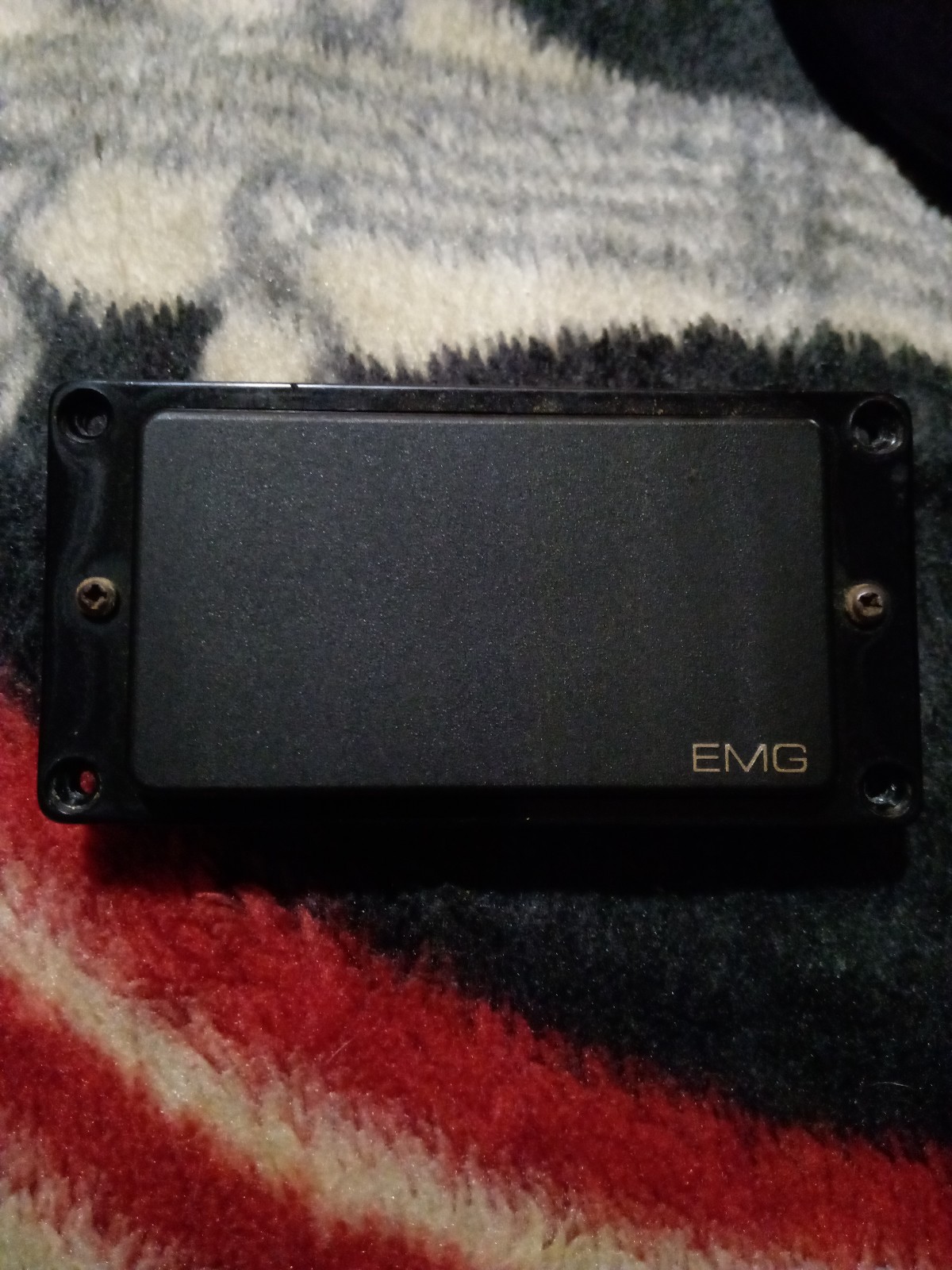 EMG 81 Active Humbucker Pickup – Made in USA – Great Condition