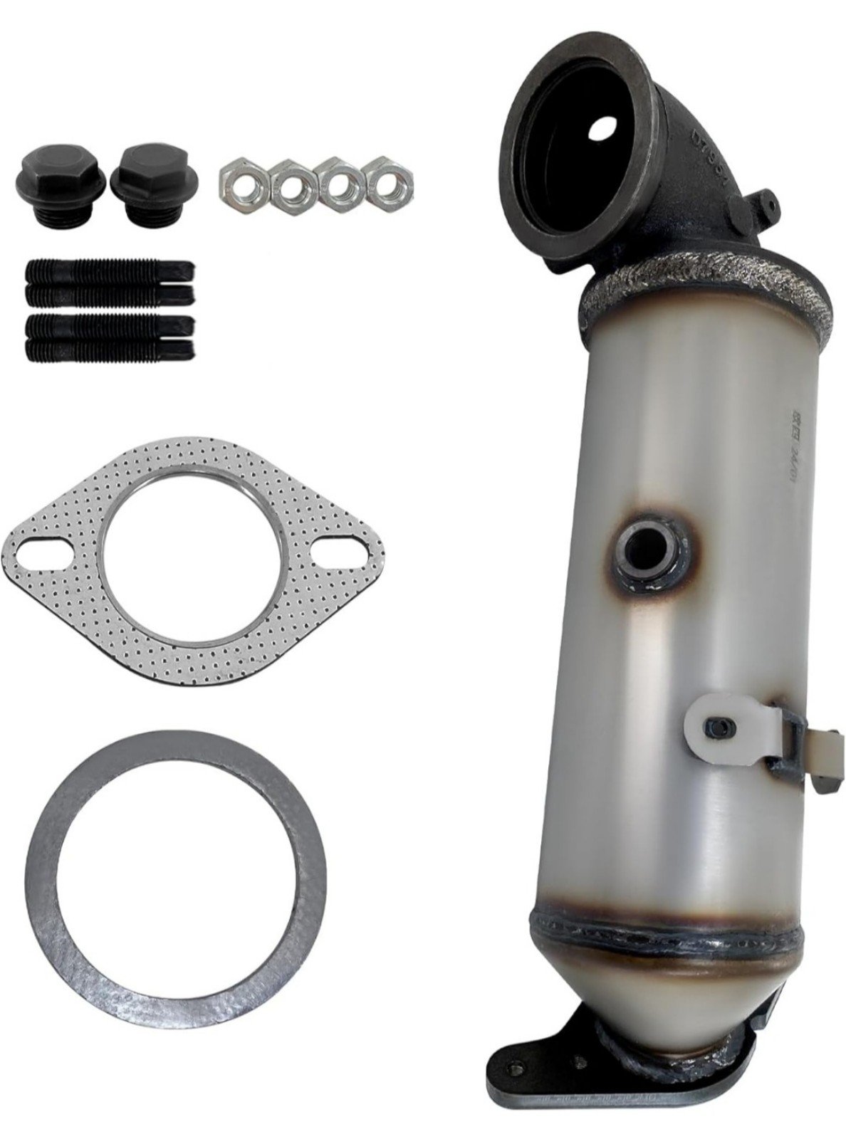 19626 Front Catalytic Converter