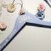 Wedding dress hanger