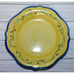 Set 4 Secrets of Pistoulet Jana Koplen Pfaltzgraff Salad Plates 9.25 in Yellow