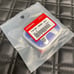 Honda Accord 2003-2005 7th Generation 75700-SNW-J01 Blue JDM Emblem Rear Trunk H