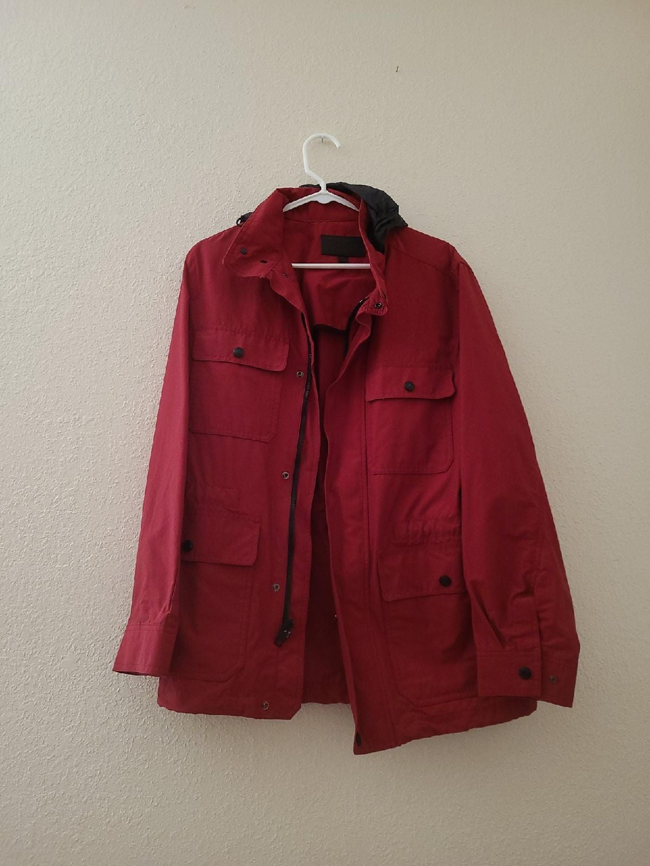 Coach Men's Light Jacket