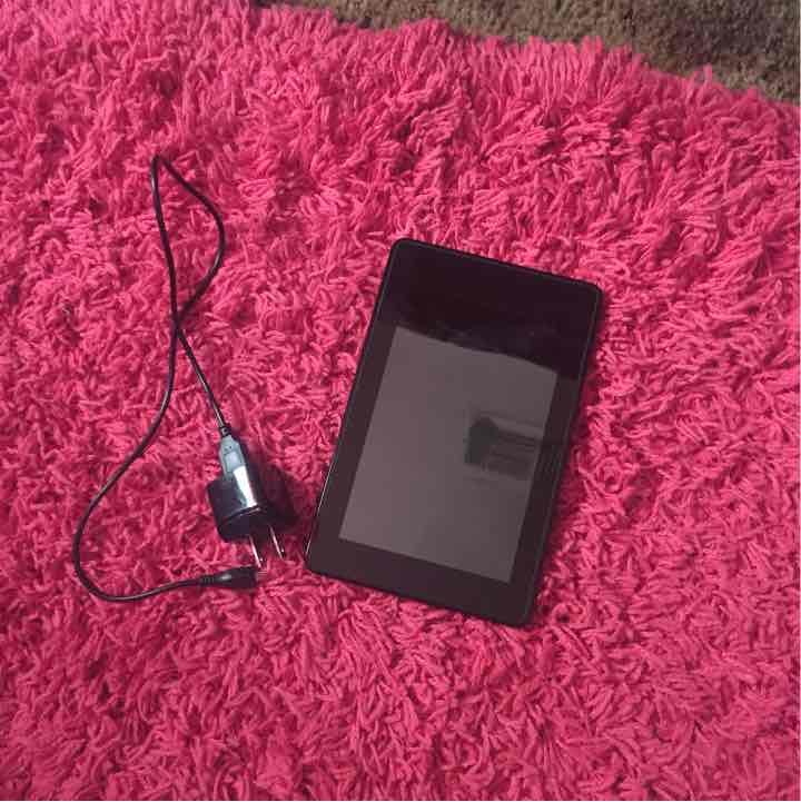 Kindle Fire HD